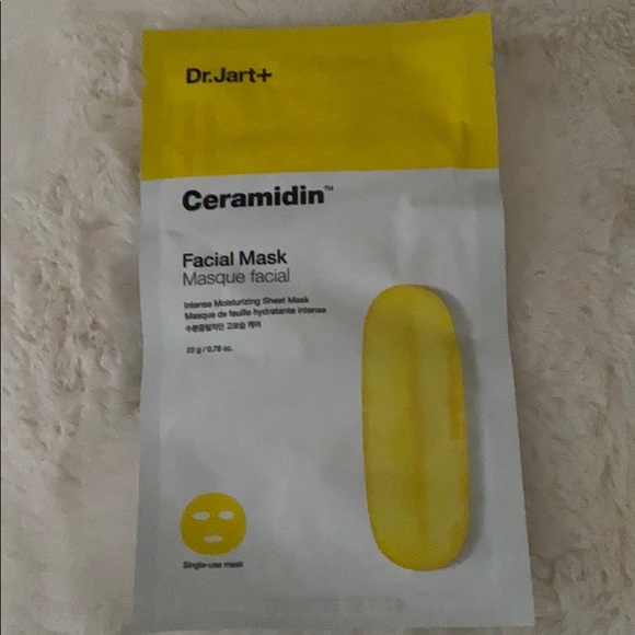 Dr.Jart Ceramidin bundle mask cream liquid lotion - Picture 2 of 6